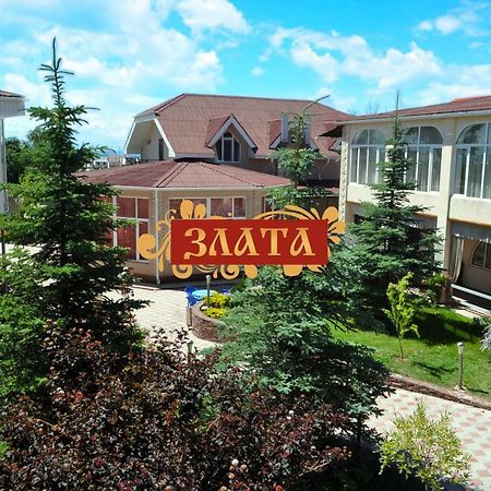 Zlata Inn Tamchy Exteriér fotografie