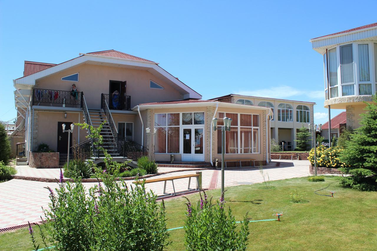 Zlata Inn Tamchy Exteriér fotografie