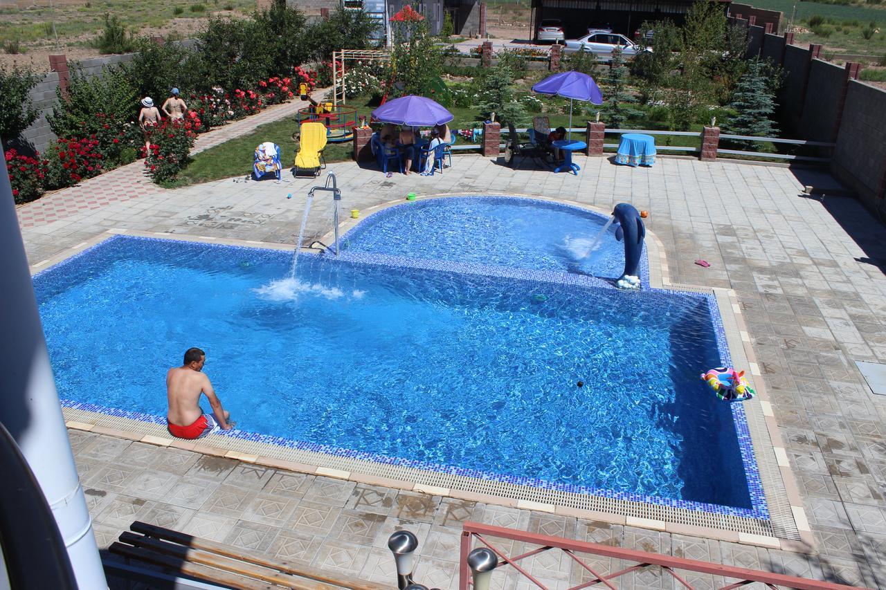 Zlata Inn Tamchy Exteriér fotografie