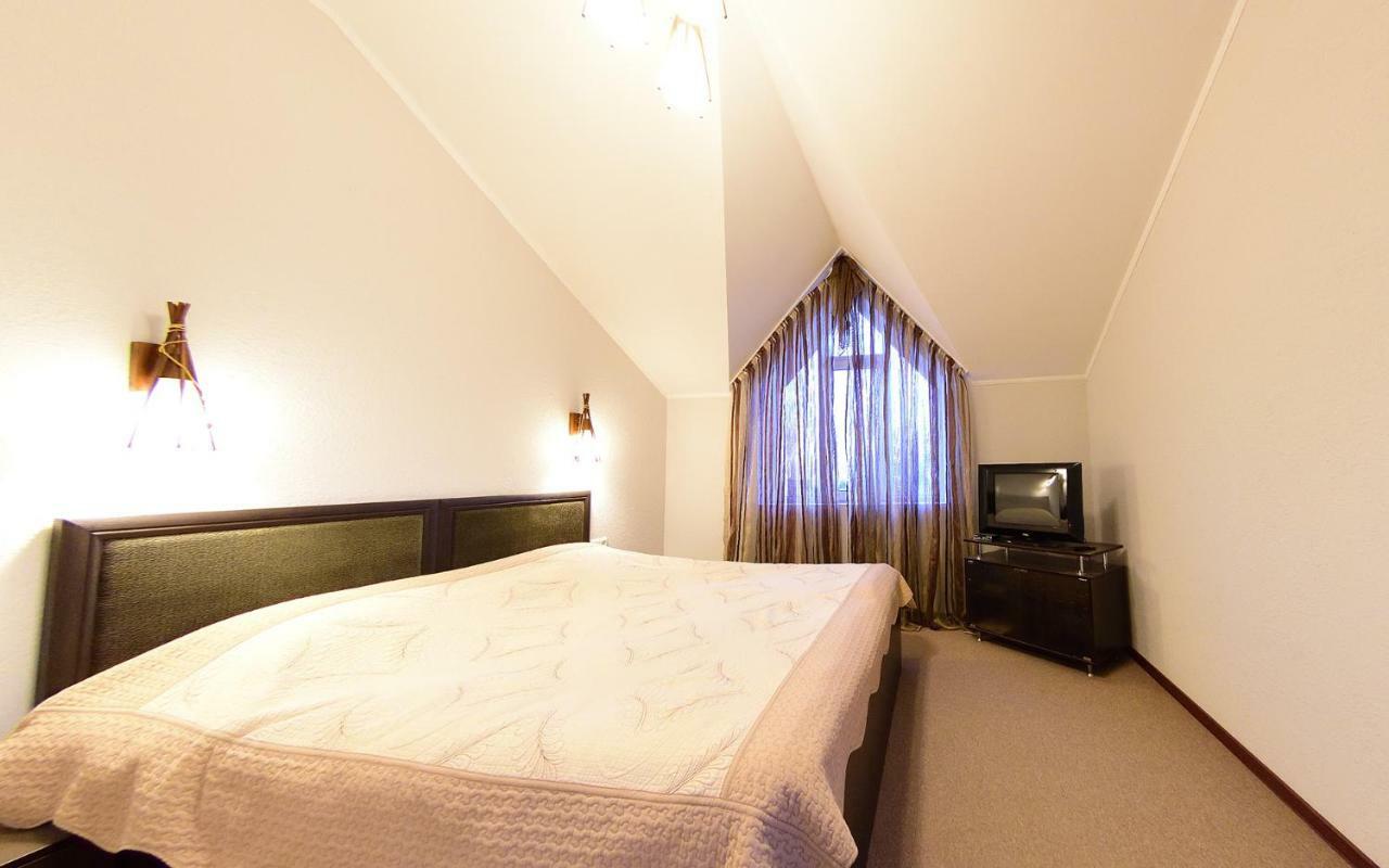 Zlata Inn Tamchy Exteriér fotografie