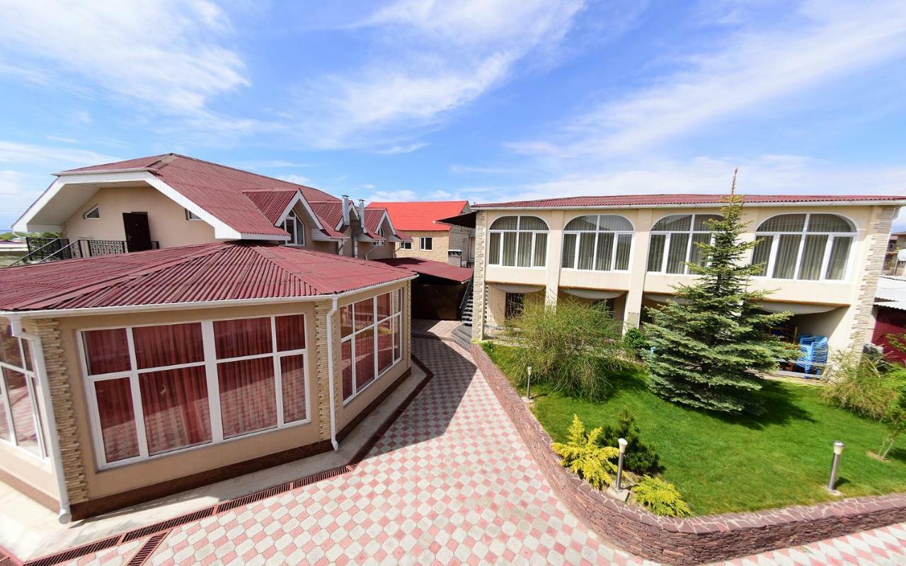 Zlata Inn Tamchy Exteriér fotografie