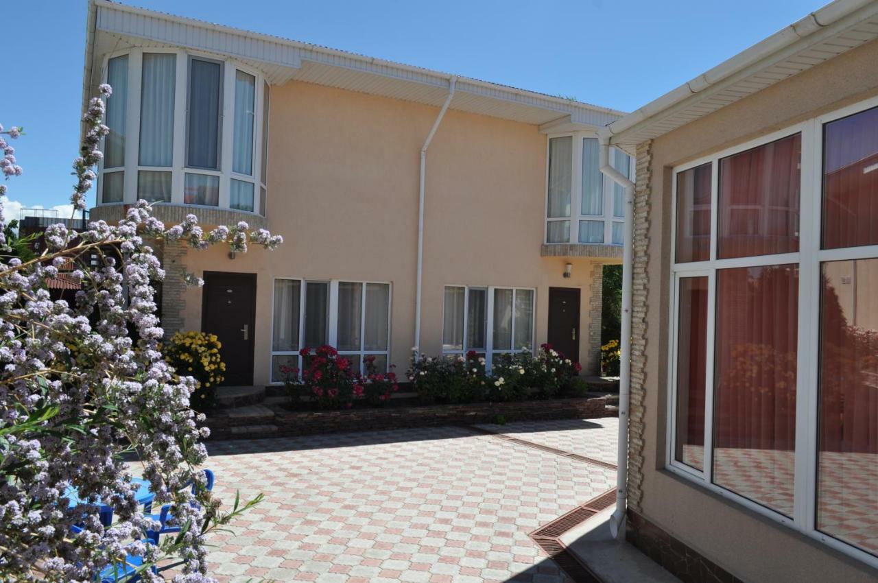 Zlata Inn Tamchy Exteriér fotografie
