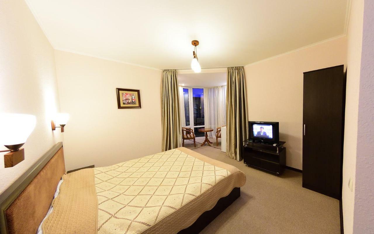 Zlata Inn Tamchy Exteriér fotografie