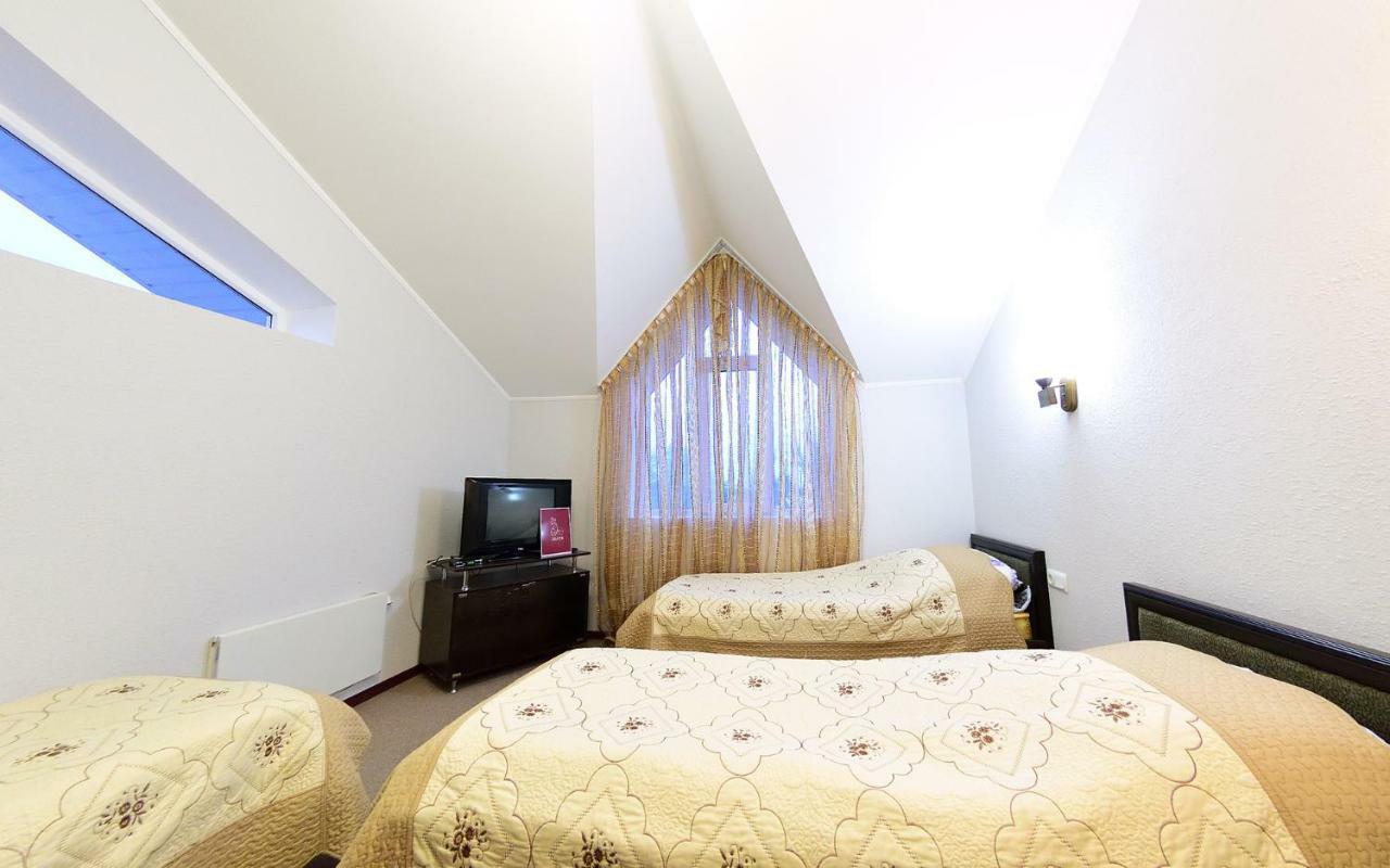 Zlata Inn Tamchy Exteriér fotografie
