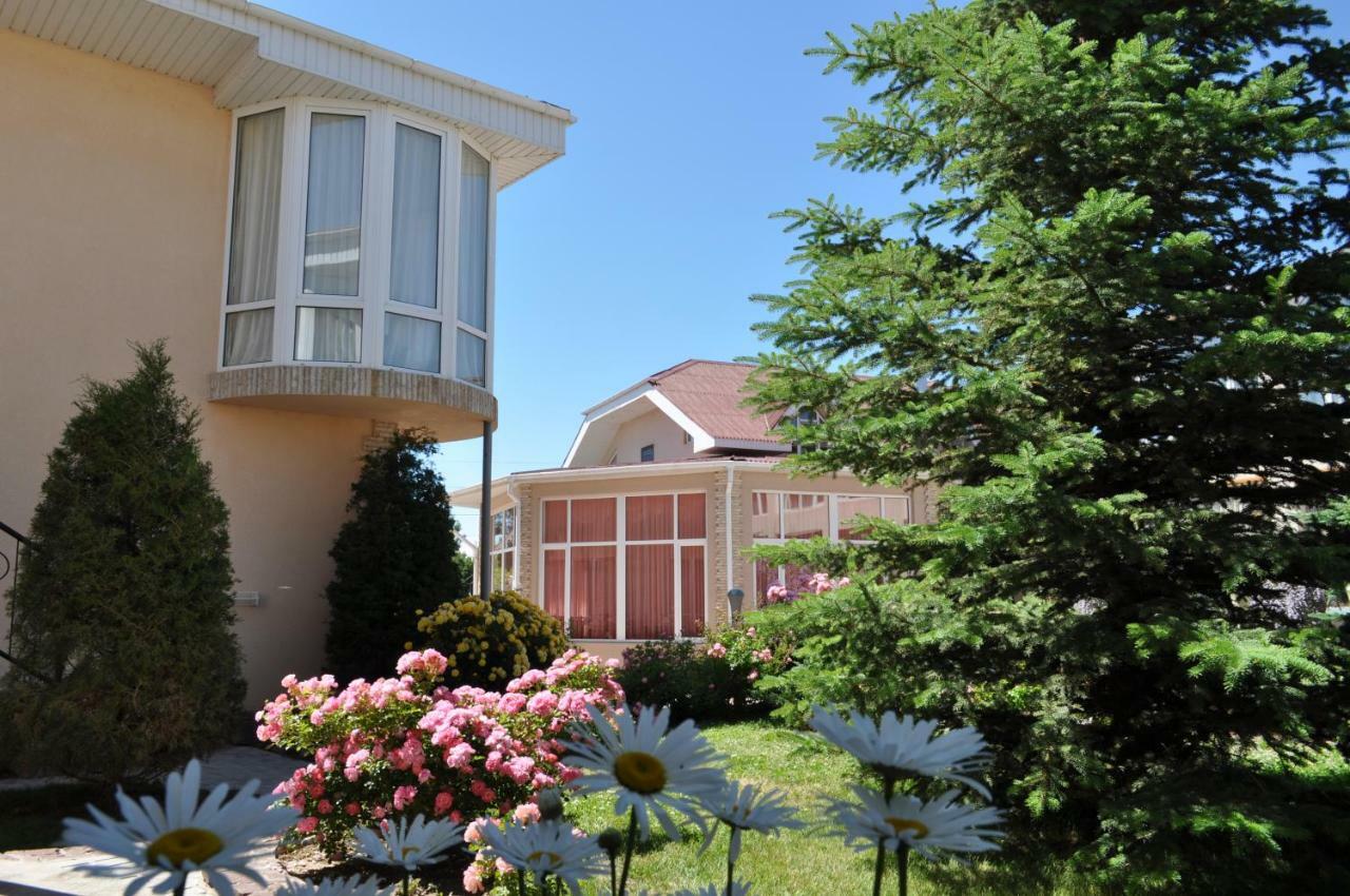 Zlata Inn Tamchy Exteriér fotografie