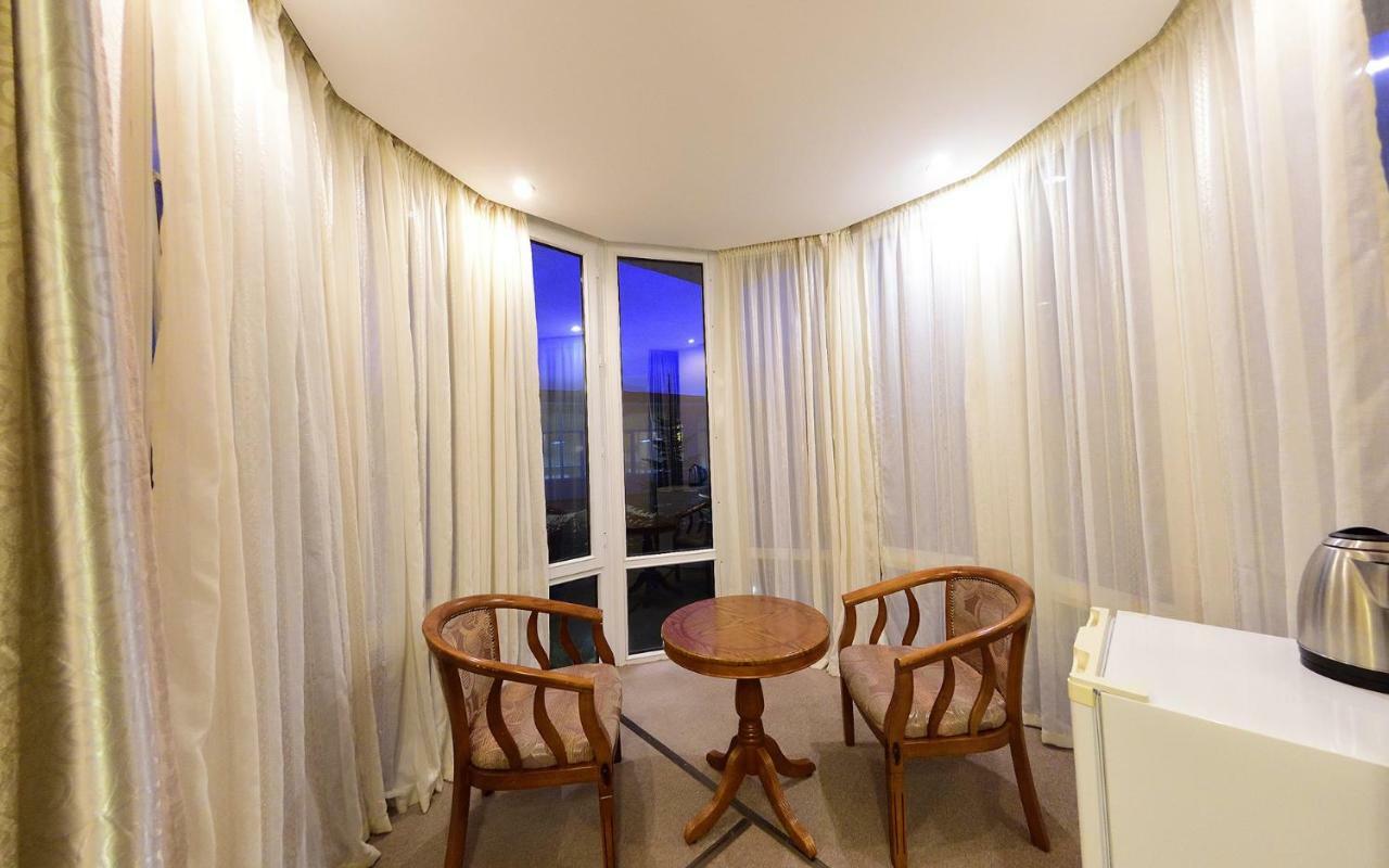 Zlata Inn Tamchy Exteriér fotografie