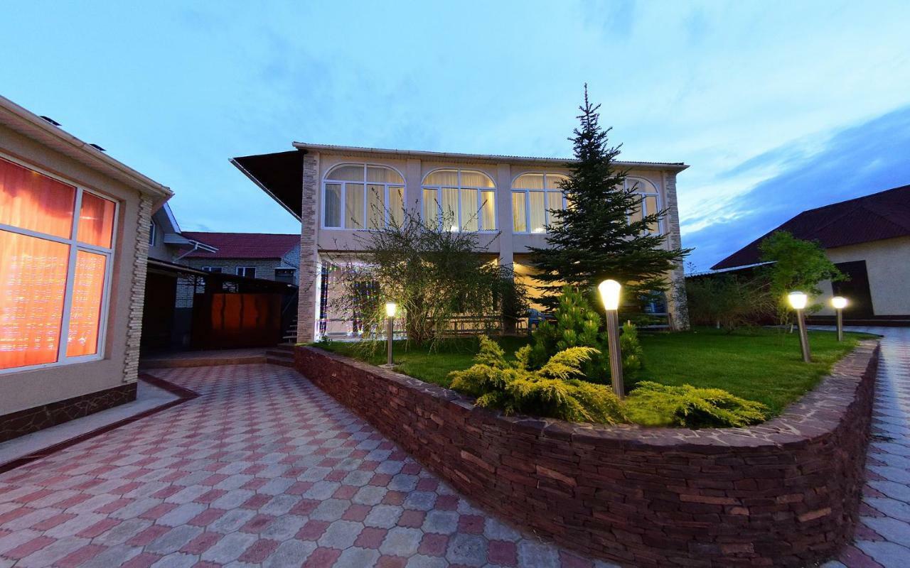 Zlata Inn Tamchy Exteriér fotografie