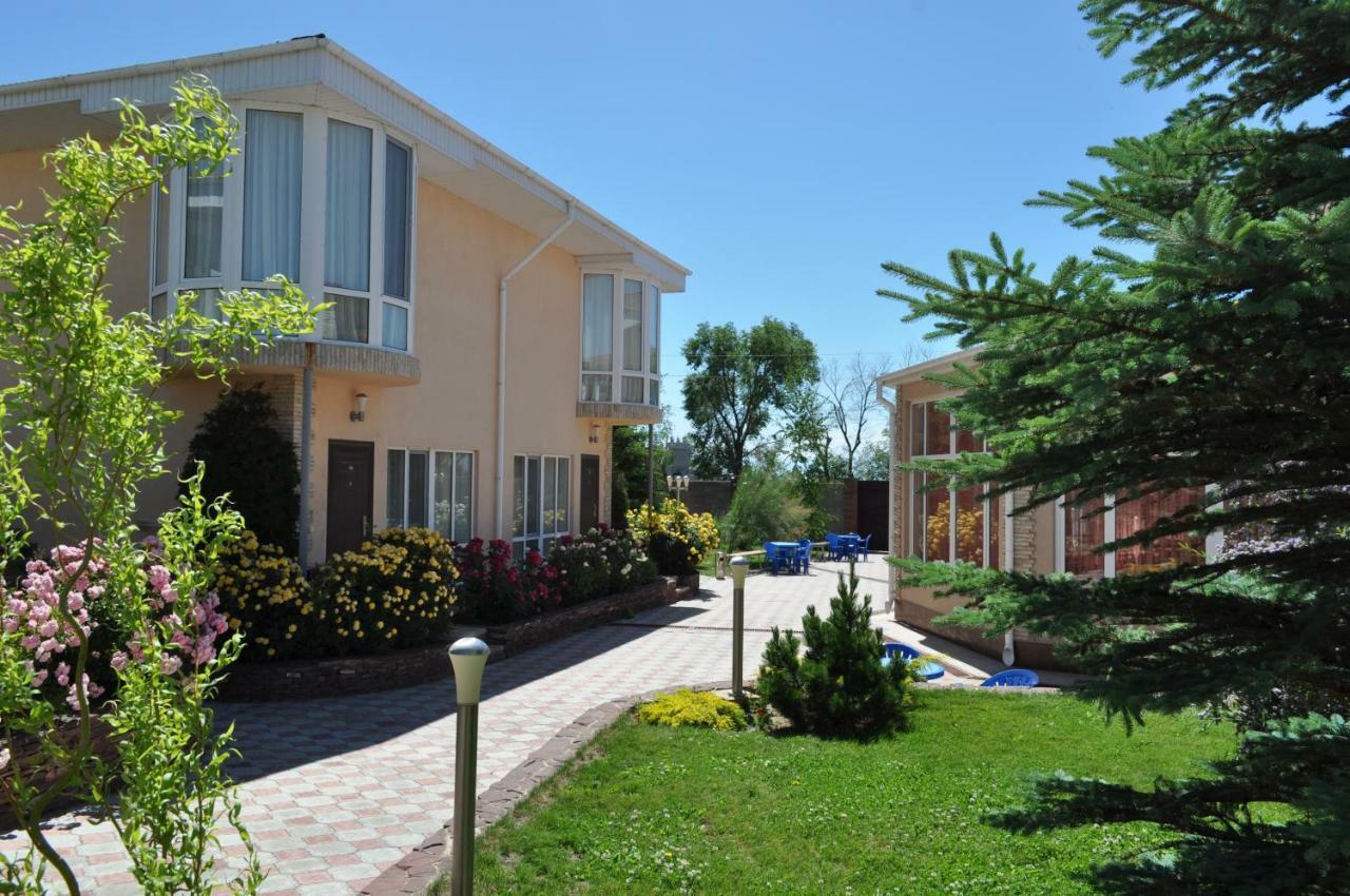 Zlata Inn Tamchy Exteriér fotografie