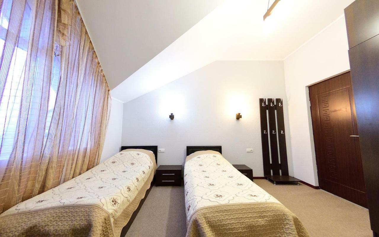 Zlata Inn Tamchy Exteriér fotografie
