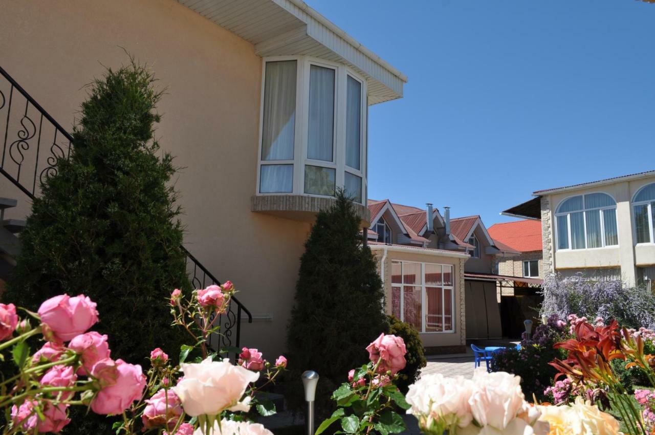 Zlata Inn Tamchy Exteriér fotografie