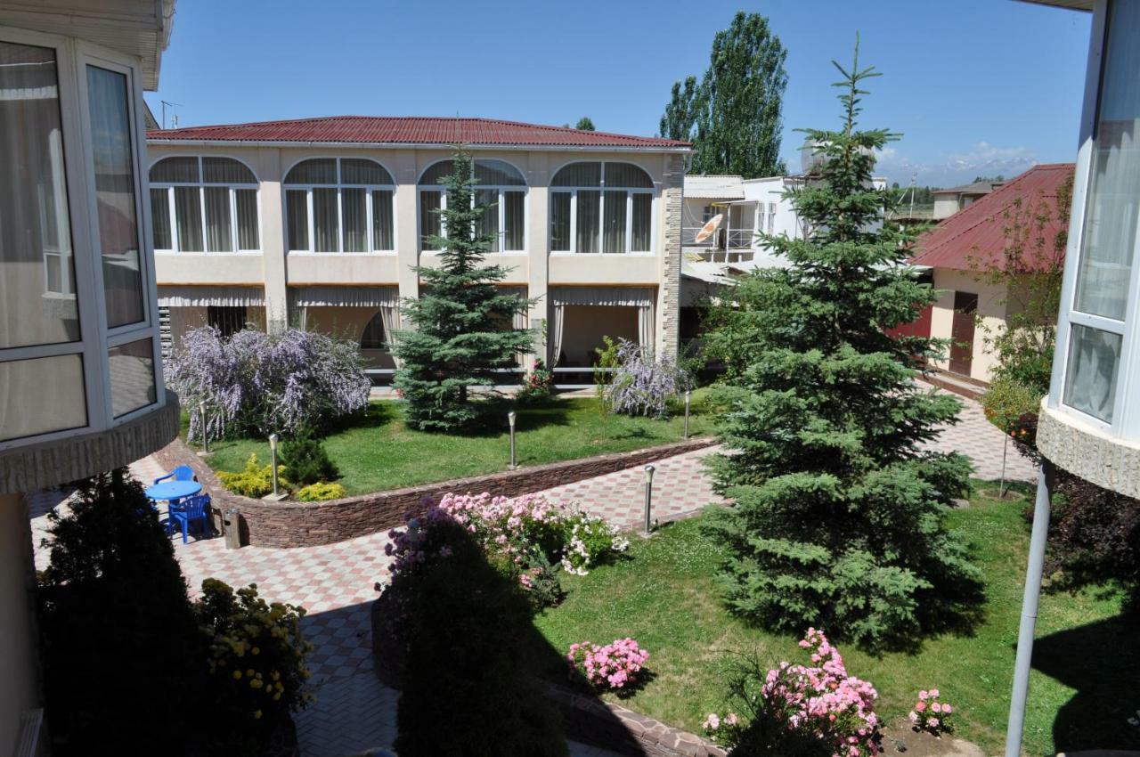 Zlata Inn Tamchy Exteriér fotografie