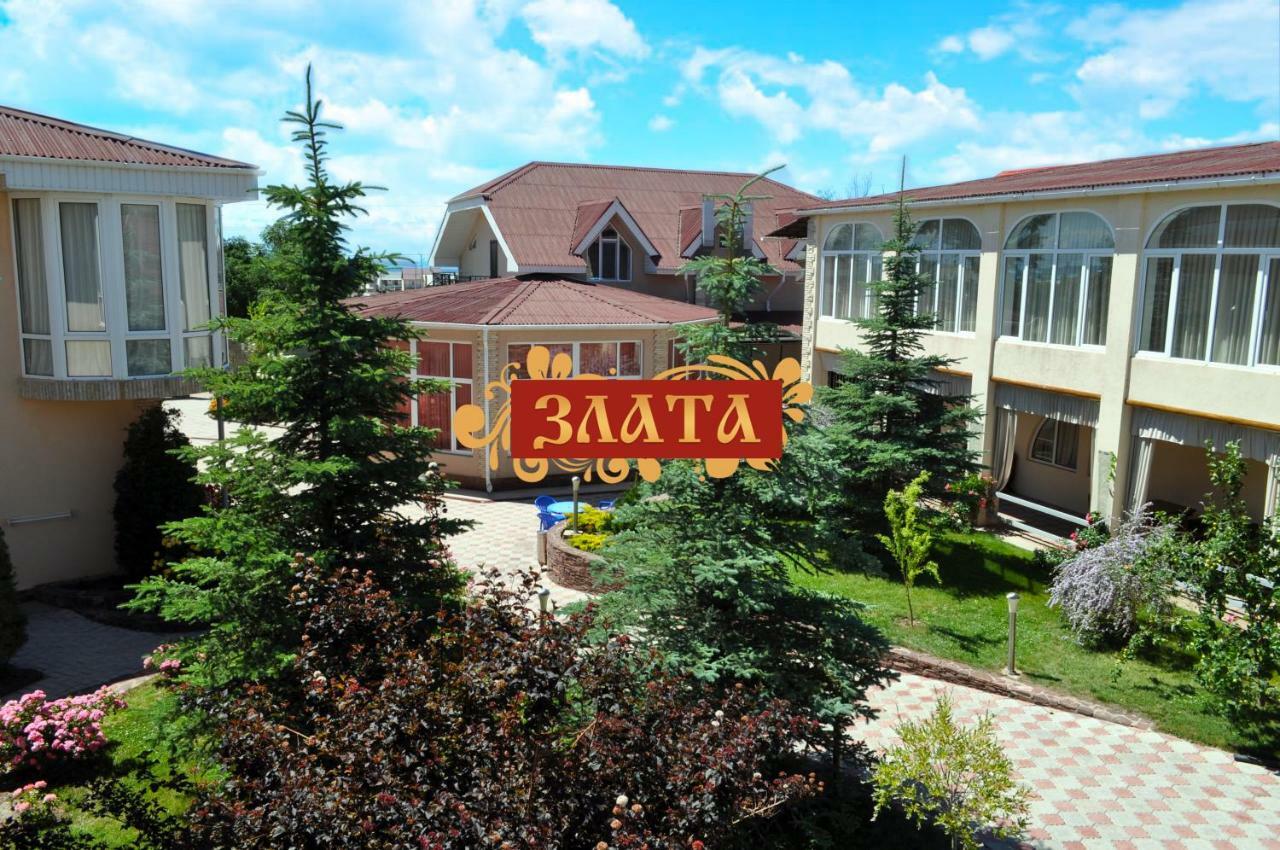 Zlata Inn Tamchy Exteriér fotografie