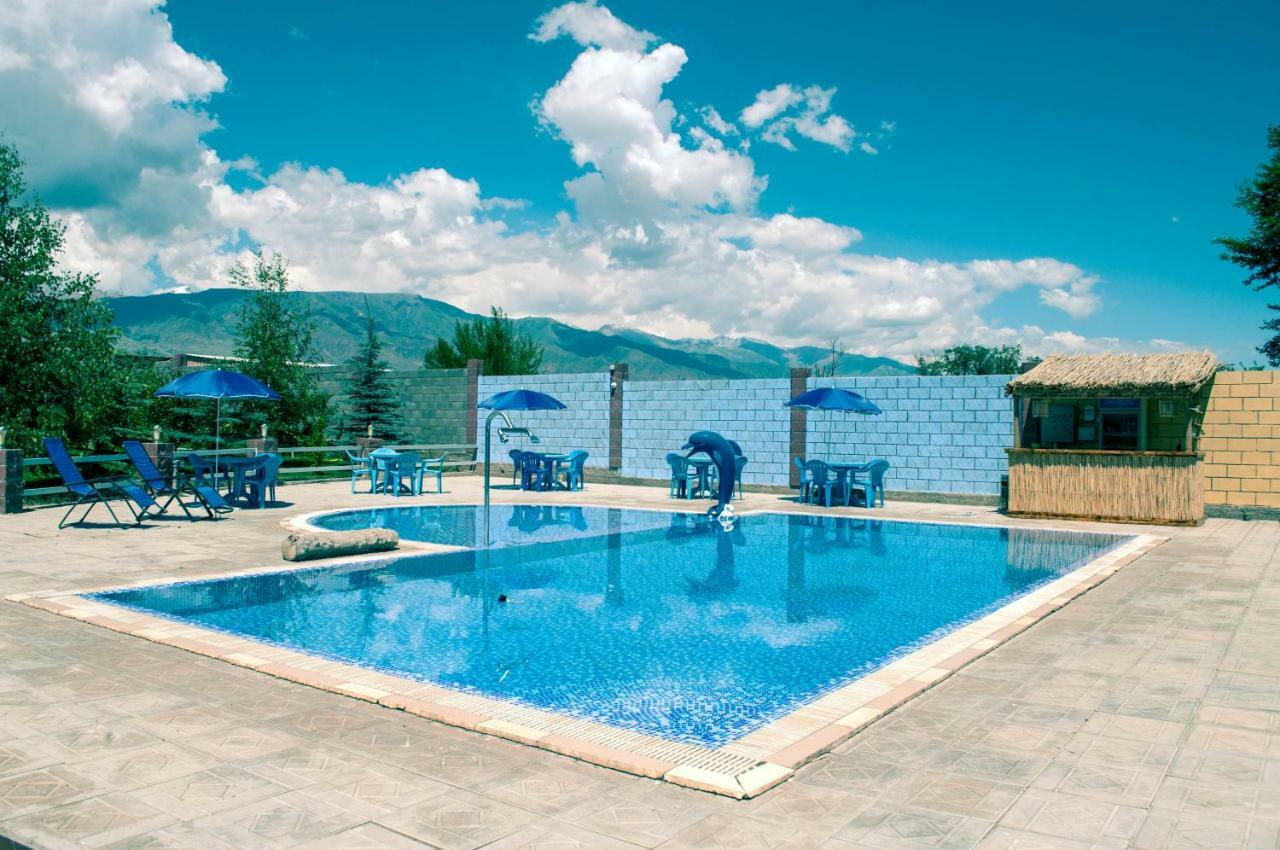 Zlata Inn Tamchy Exteriér fotografie