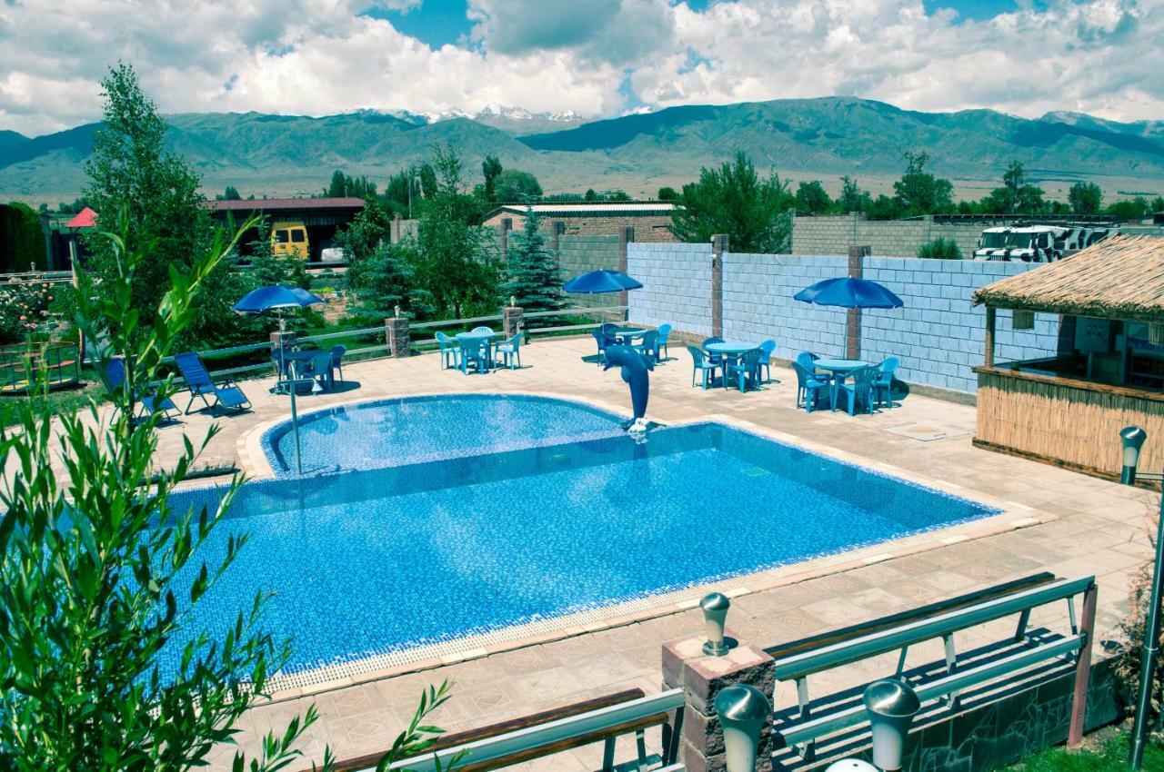 Zlata Inn Tamchy Exteriér fotografie