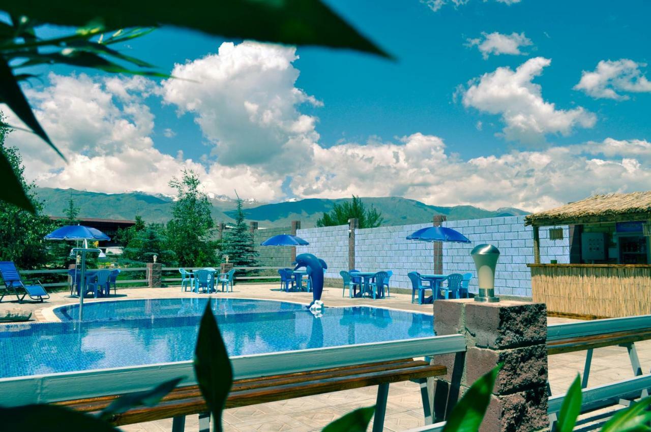 Zlata Inn Tamchy Exteriér fotografie
