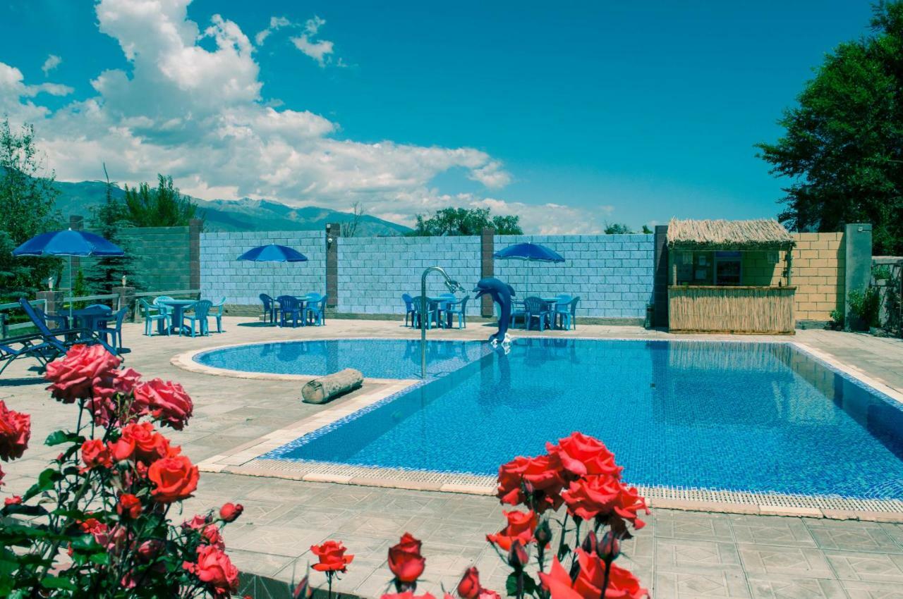 Zlata Inn Tamchy Exteriér fotografie