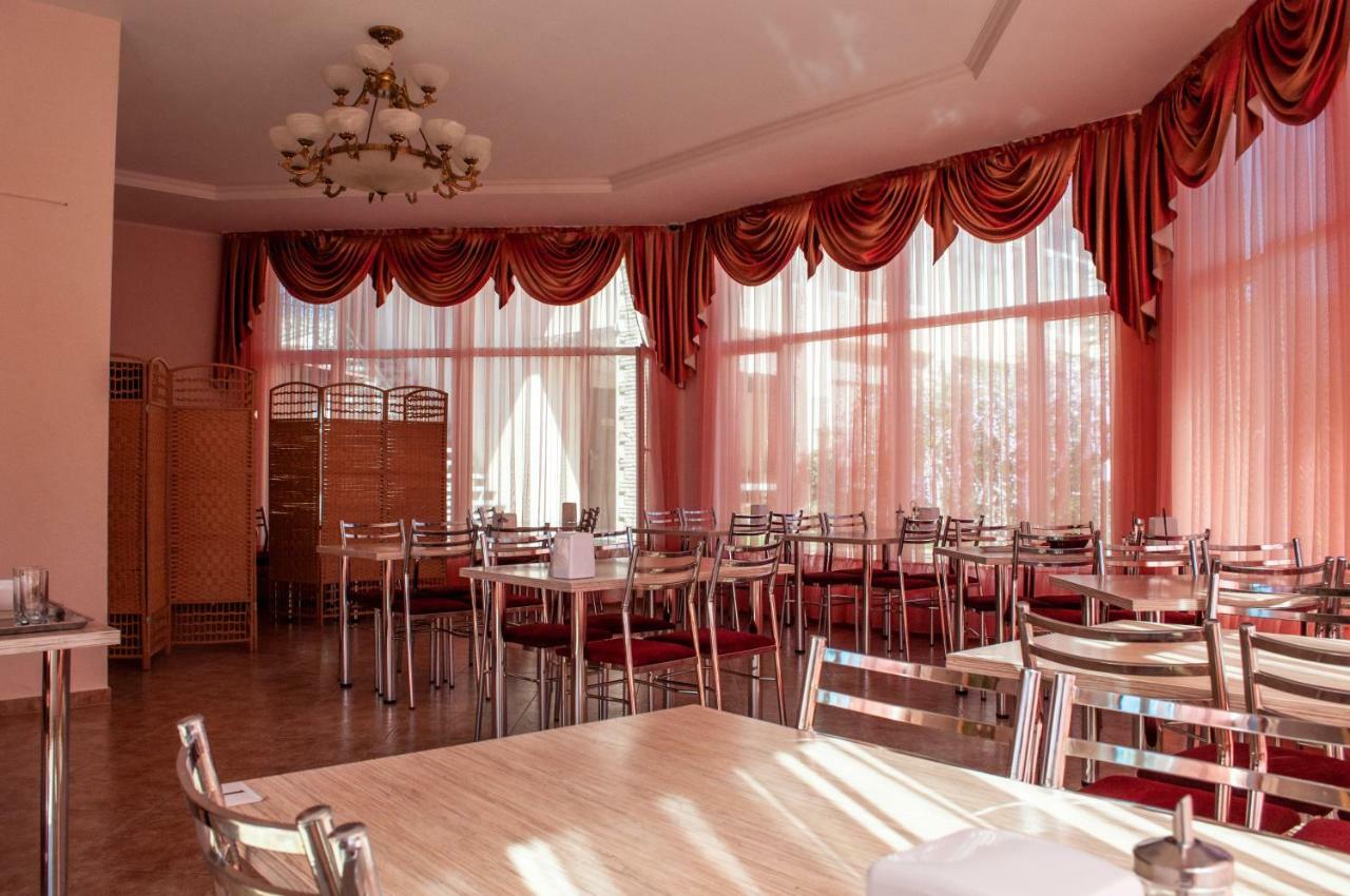 Zlata Inn Tamchy Exteriér fotografie