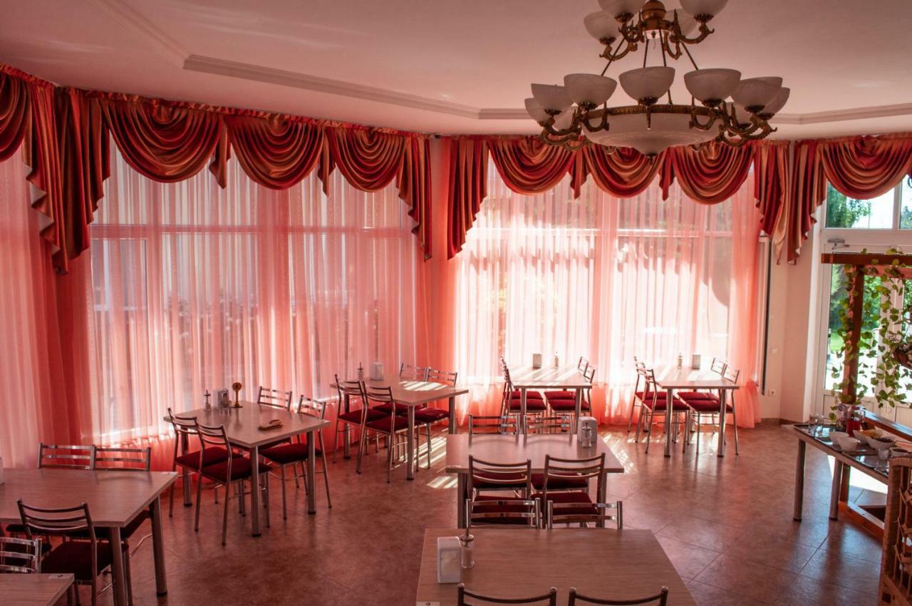 Zlata Inn Tamchy Exteriér fotografie