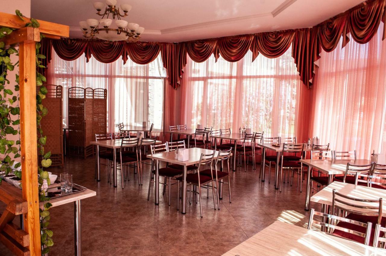 Zlata Inn Tamchy Exteriér fotografie